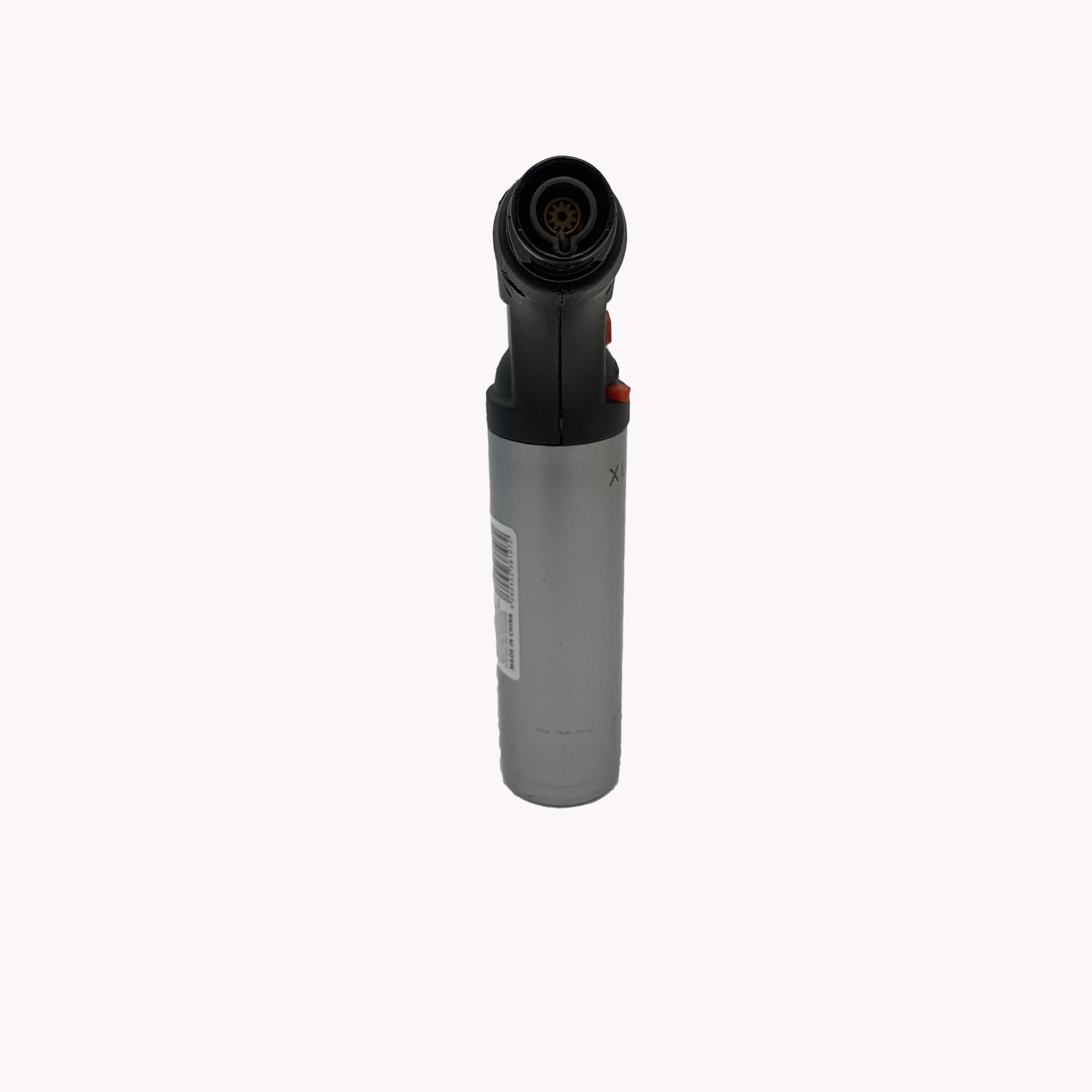 Pequeños y portátiles de alta calidad Fenix cigarros de Tabaco Windproof Torch-Lighter Antorcha Jet encendedor de gas butano