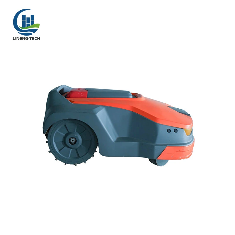 وحدة التحكم عن بُعد Lineng RRemote Control، العشب Roboic Lawn Mower من دون أسلاك آلة القطع