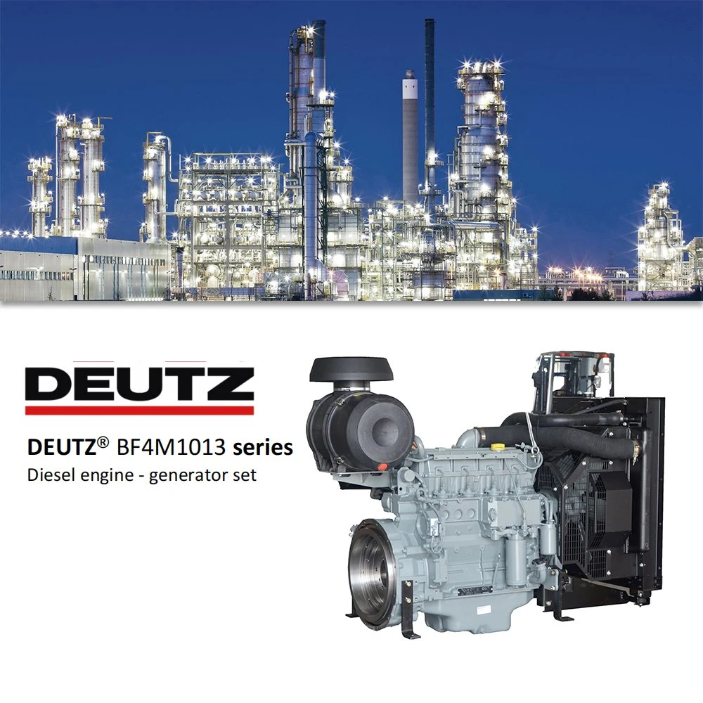 Deutz Bf4m1013 4 Cylinder Diesel Engine Bf4m1013ECG1 Bf4m1013ECG2 Bf4m1013FC for Generator