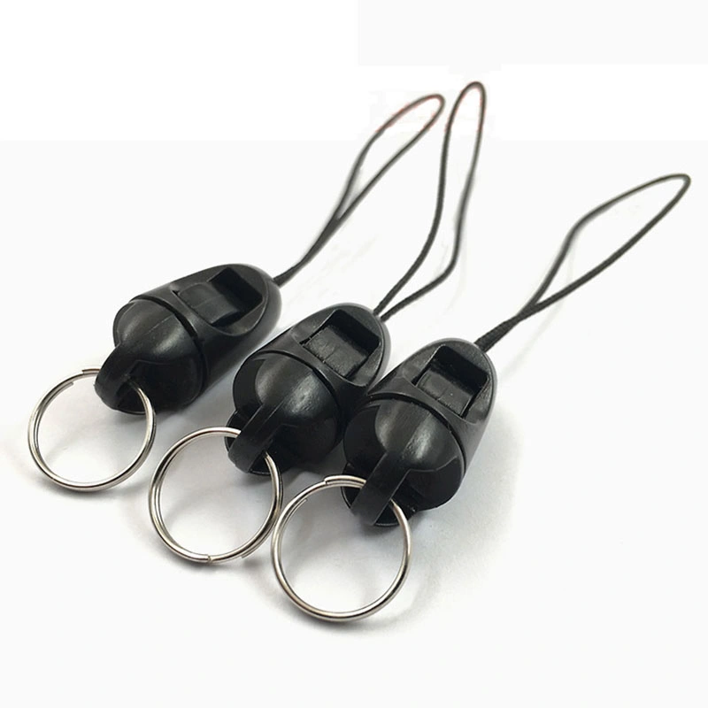 Wholesale/Supplier Bulk Durable Black Color Cell Phone Loop String