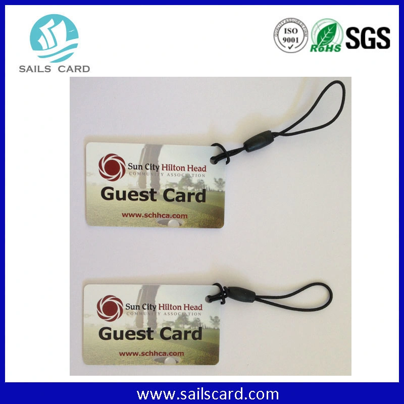 125kHz T5577 RFID Keyfob