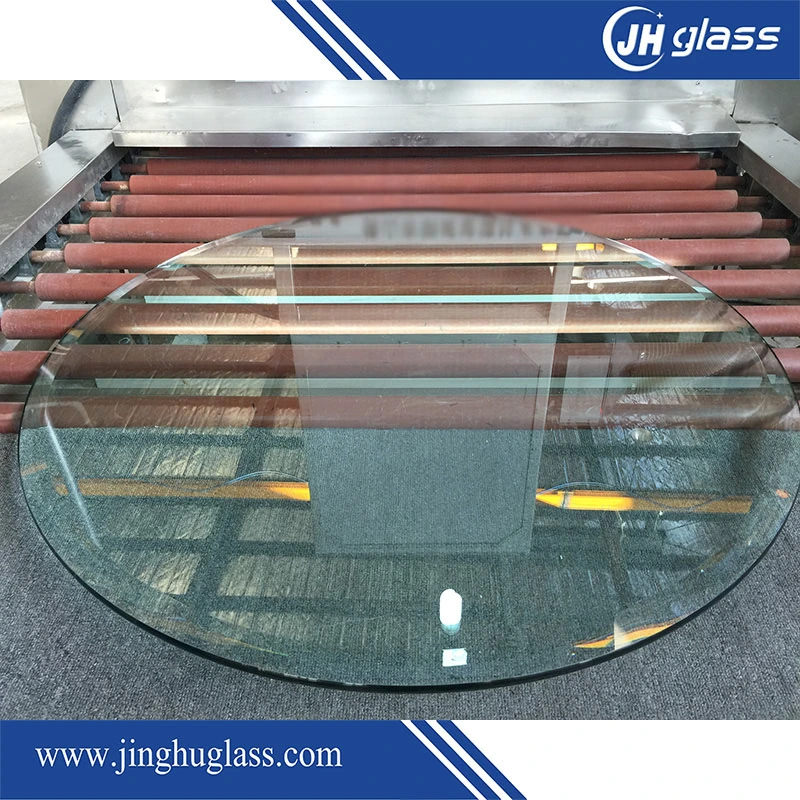 Furniture Home Advanced Design New Waterproof Safety Laminated Tempered Glass with High quality/High cost performance 