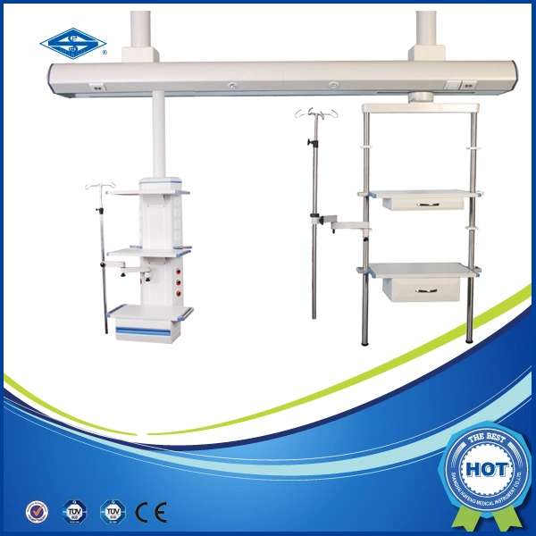 Medical Equipment ICU Pendant Bridge with ISO