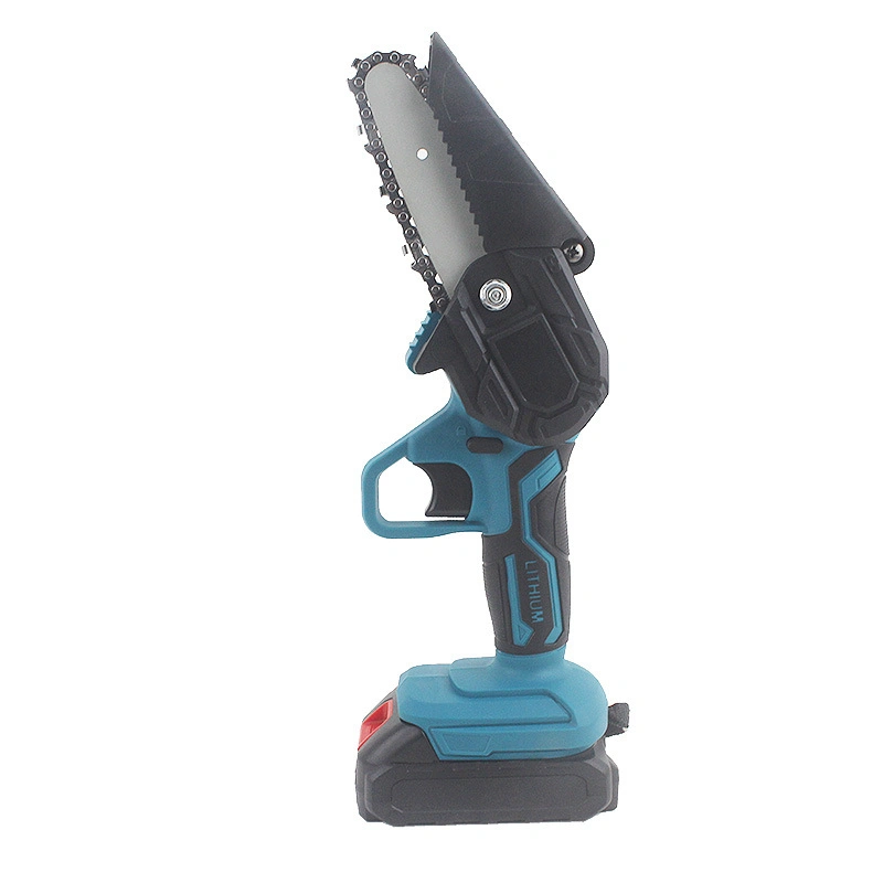 4-Inch Handheld Mini Chainsaw Charging Chainsaw