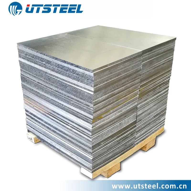 Manufacture 6061/5052/5083/5754/7075 T6 T4 Metal Aluminium/Aluminum Plate Prices for Sublimation/Corrugated/Chequered/Alloy/Anodized/Checkered/Checker