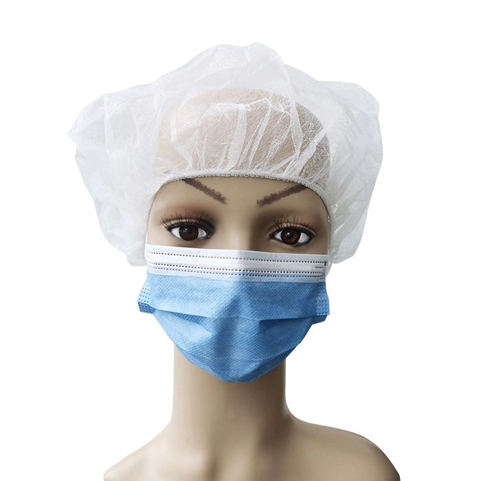 Fournisseur chirurgien Plys SBPP Clinique 3 filtre de respiration anti-poussière jetables haute qualité des soins de santé des non-tissés infirmière masque chirurgical