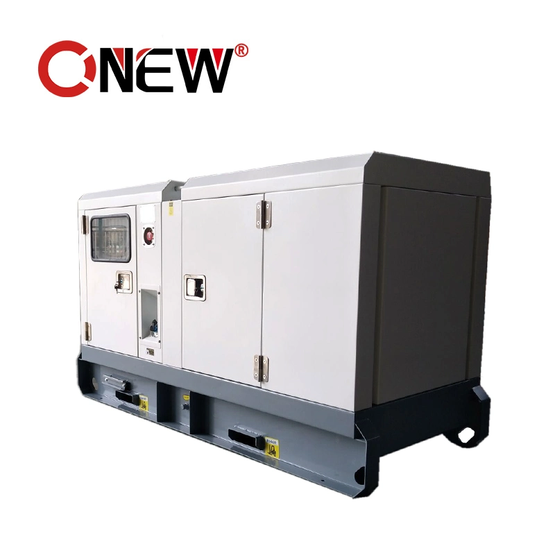 10kw/10KV/10kVA/8kw de cilindro pequeño Lister/Yanmar/Generador Diesel Isuzu /conjunto de grupo electrógeno de agua de refrigeración forzada refrigerado precio de 3 fases /