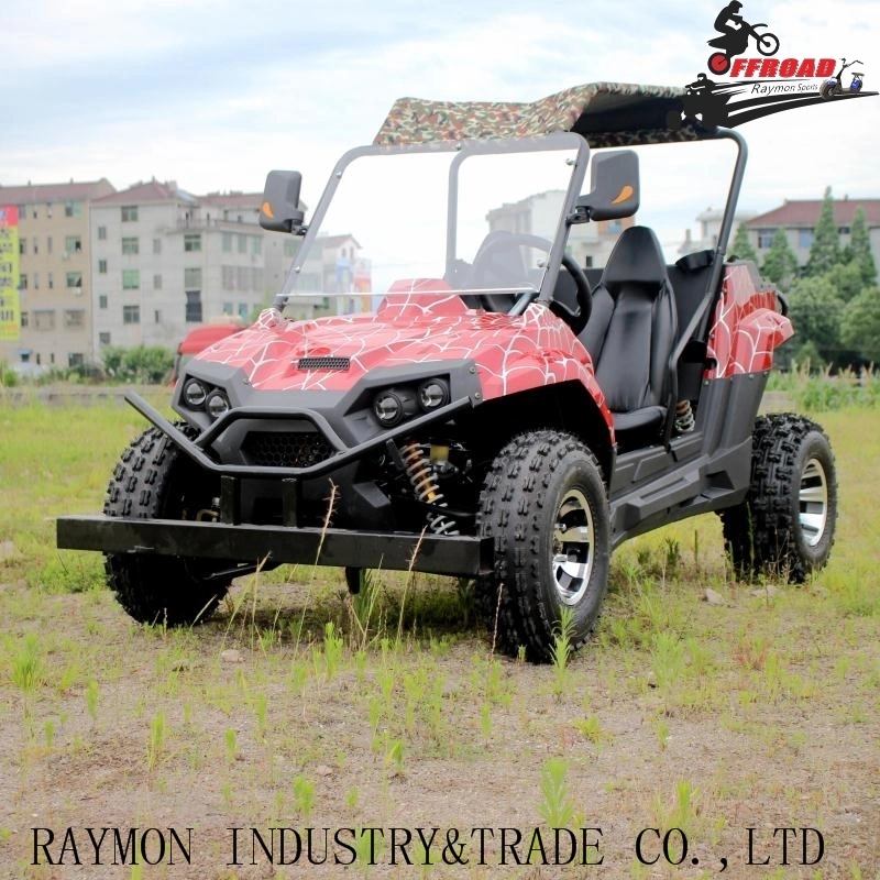 Factory Direct UTV CVT Transmission Buggy 200cc UTV for Adults