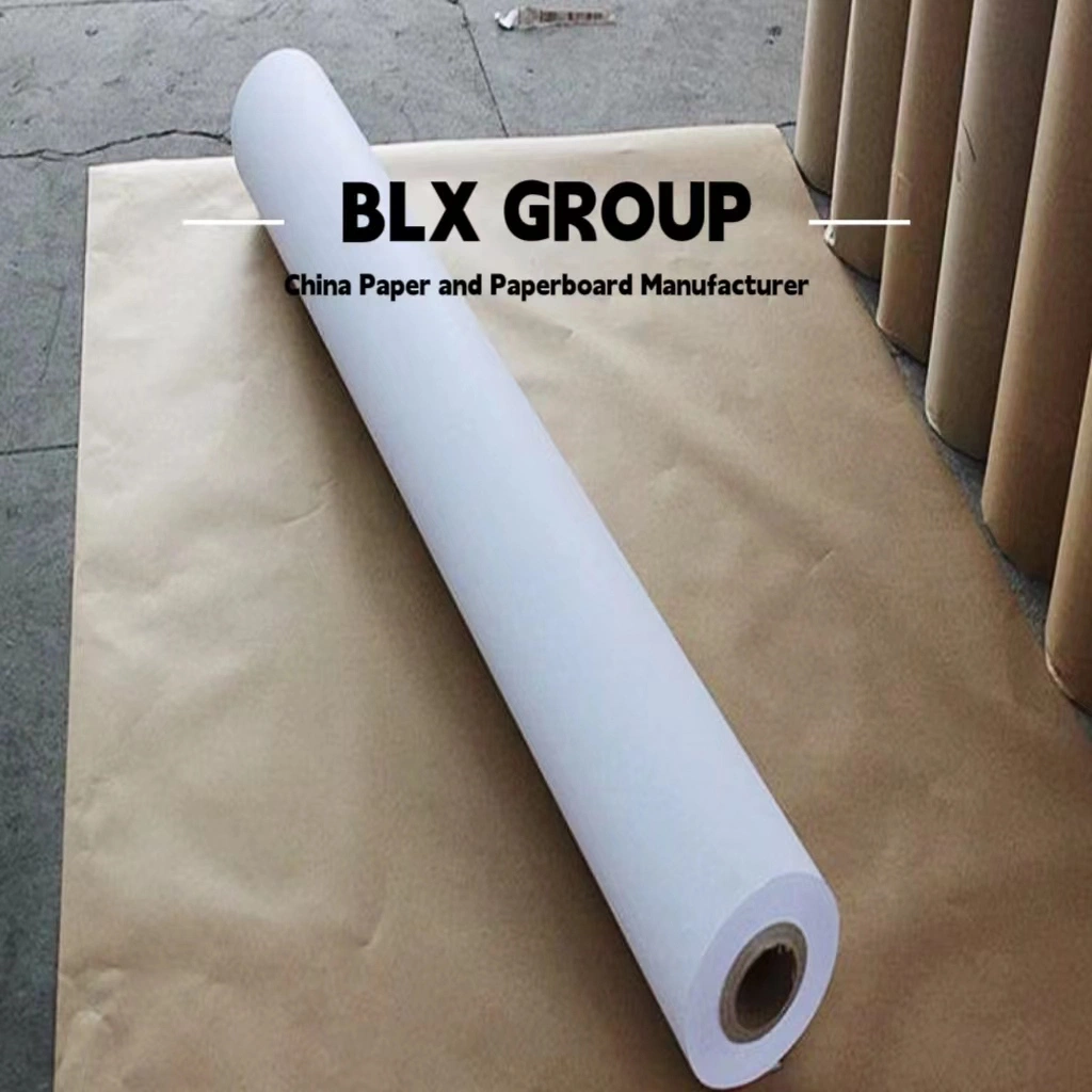 50g White Woodfree Offset Bond Plotter Paper Supplier in China