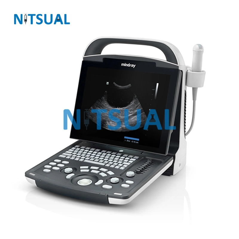 Mindray Vet Dp 10 Black and White Ultrasound Mindray Veterinary Dp-10 Ultrasound Portable Doppler Dp10 Vet Mindray Ultrasonic Scanner Machine