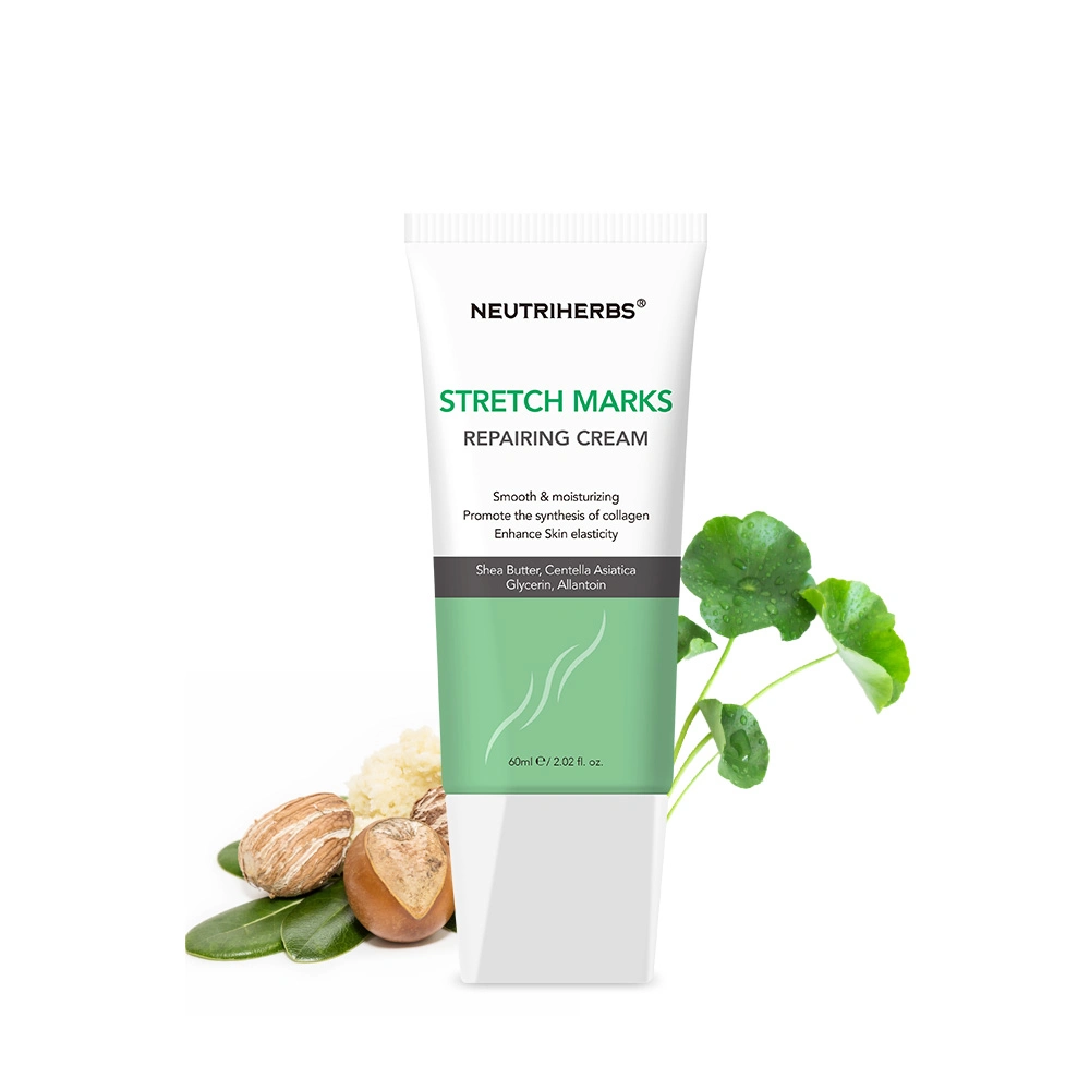 Private Label Remove Stretch Marks Repairing Smooothing Skin Stretch Mark Cream