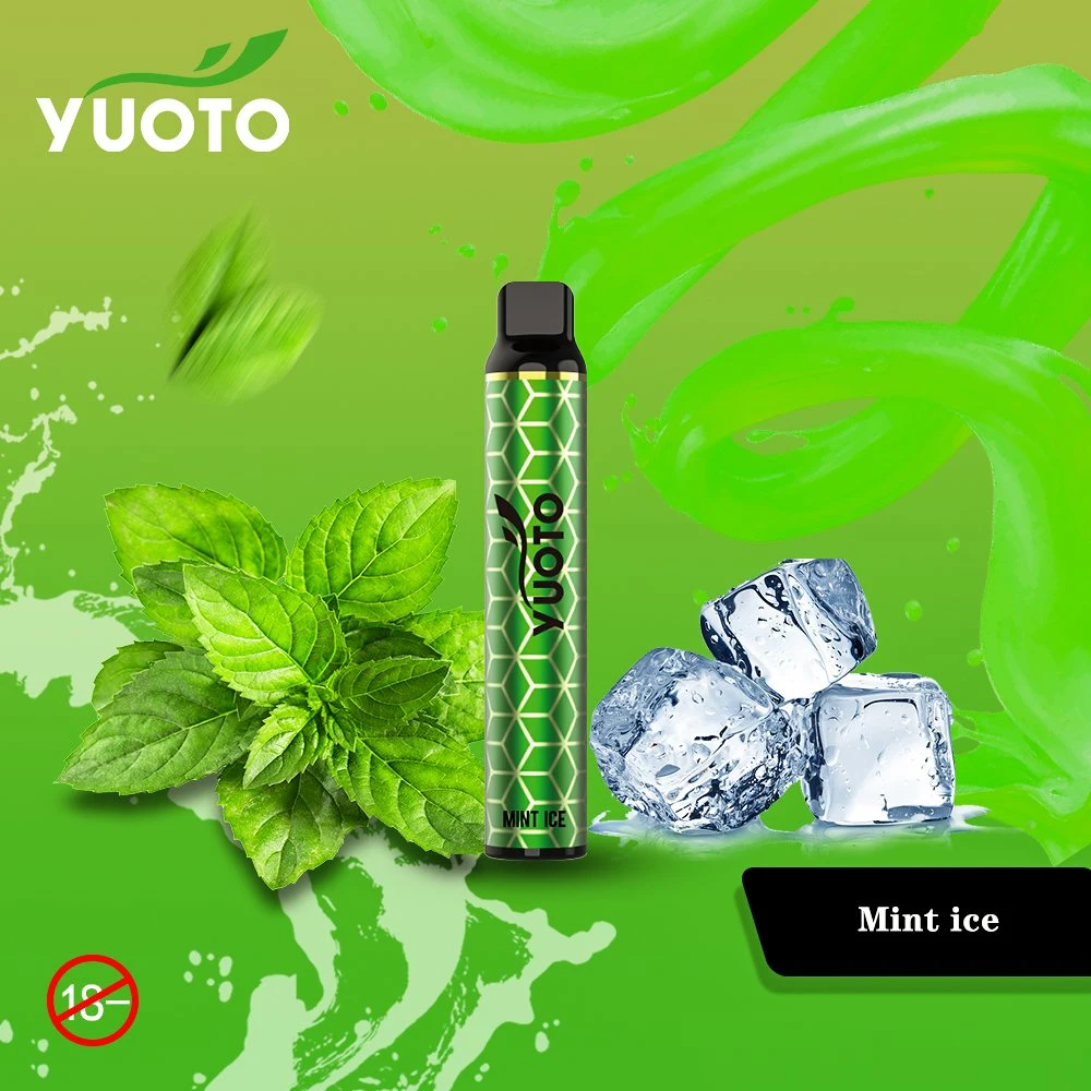 Manufacturer Yuoto Luscious 3000 Puffs Wholesale/Supplier Disposable/Chargeable Vape Electronic Cigarette E Cig Pen Pod Bar Device Vaporizer Nicotine Cartridge Distributor