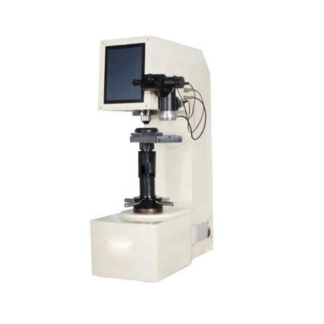 Portable with High-Quality Digital Display Control Hardness Tester for Lab