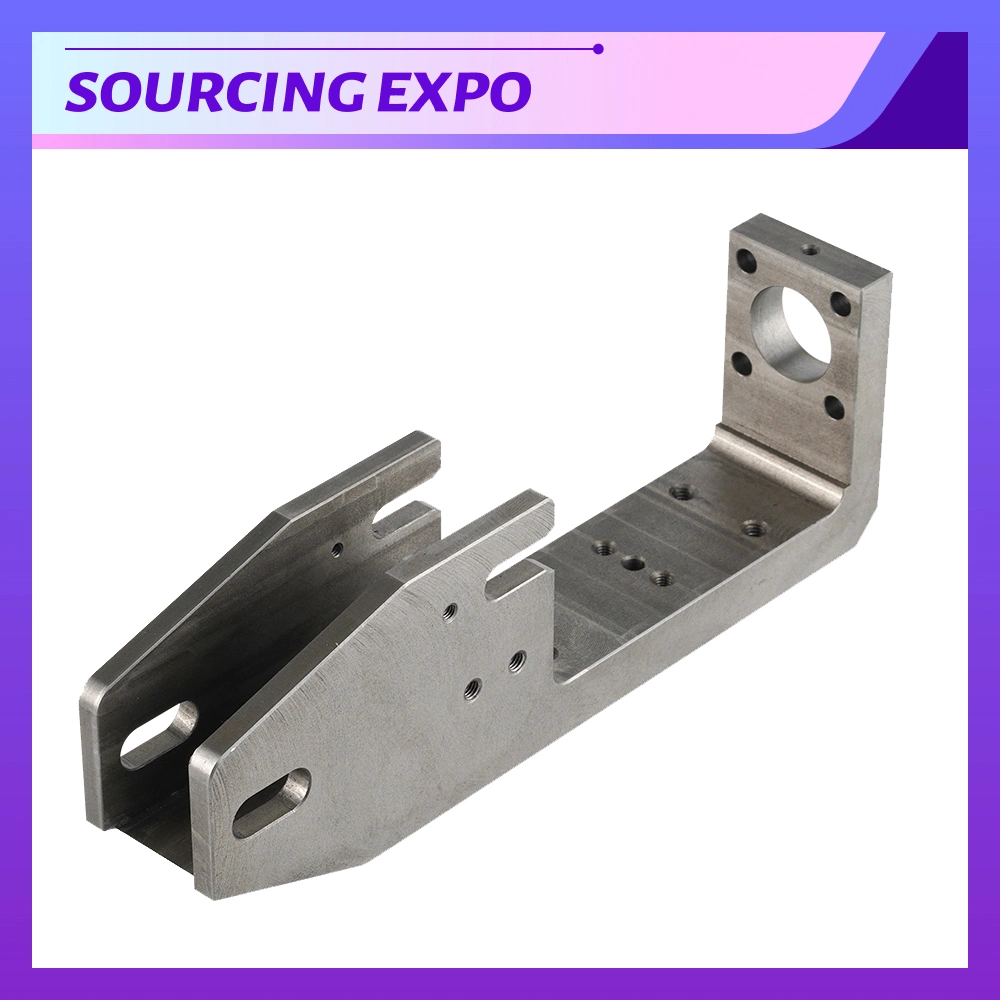 High Hardness Forging Technology Made Universal Lathe Hardware Profile Prototype Auto Spare Parts