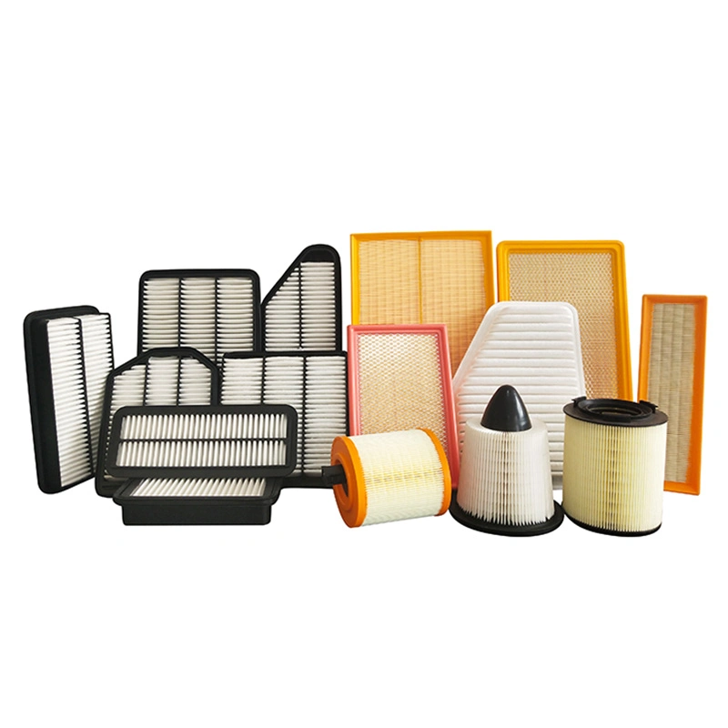 Filter Manufacture Hot Selling Air Filter 92vb9601ha with Mesh for Air Cleaner for Vehicles Ford Jmc