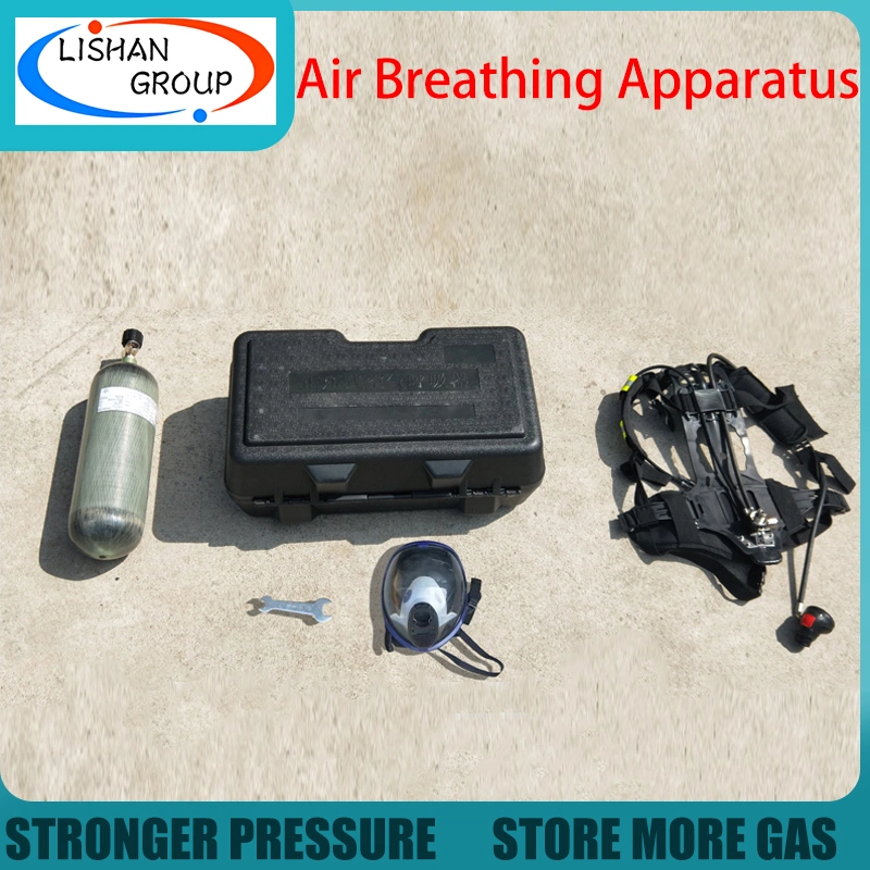 Conquer Life-Threatening Situations with Our High-Quality Breathing Apparatus