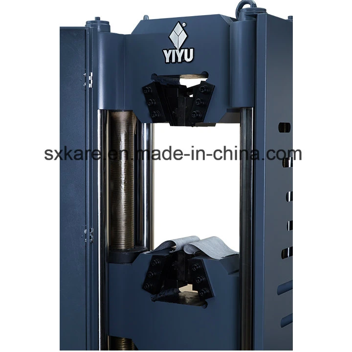 Digital Display Hydraulic Universal Material Testing Machine (WES-300B)