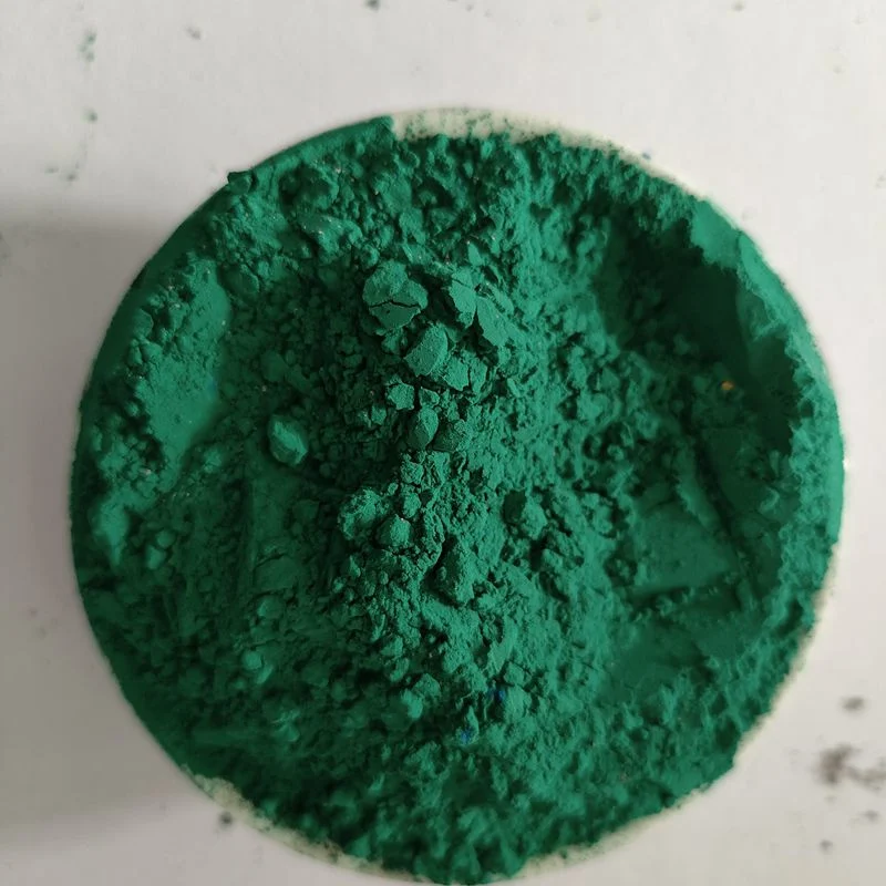 Iron Oxide Red/Yellow/Black/Green/Blue Iron Oxide Pigment for Brick Concrete Pigment