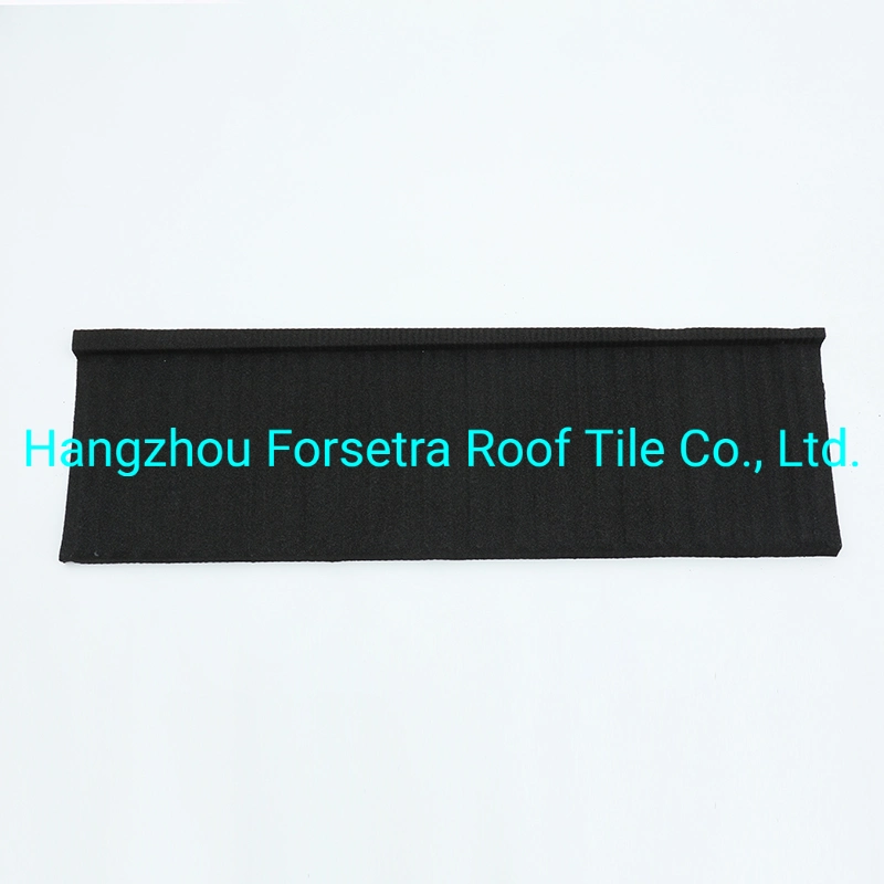 Waterproof Stone Coated Metal Roofing Tiles Cheap Tile Roofing Material for House Decoration