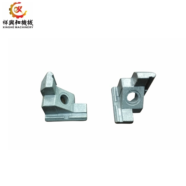 OEM Alloy Die Casting Products for Machinery Accessories with Polishing
