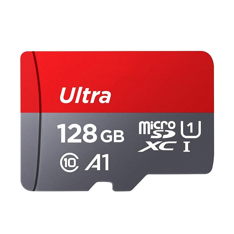 Best Sell High Speed 100% Full Capacity SD Card U3 8GB 16GB 32GB 64GB 128GB 256GB Memory Card