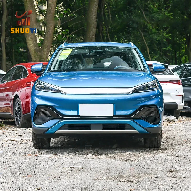 Steigern Sie Ihr Fahrerlebnis mit den neuen BYD Yuan Plus Elektro-SUVs zum Verkauf.