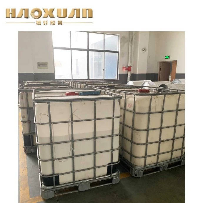 Rubber to Metal Adhesive Bonding Hot Vulcanizing Solvent in China