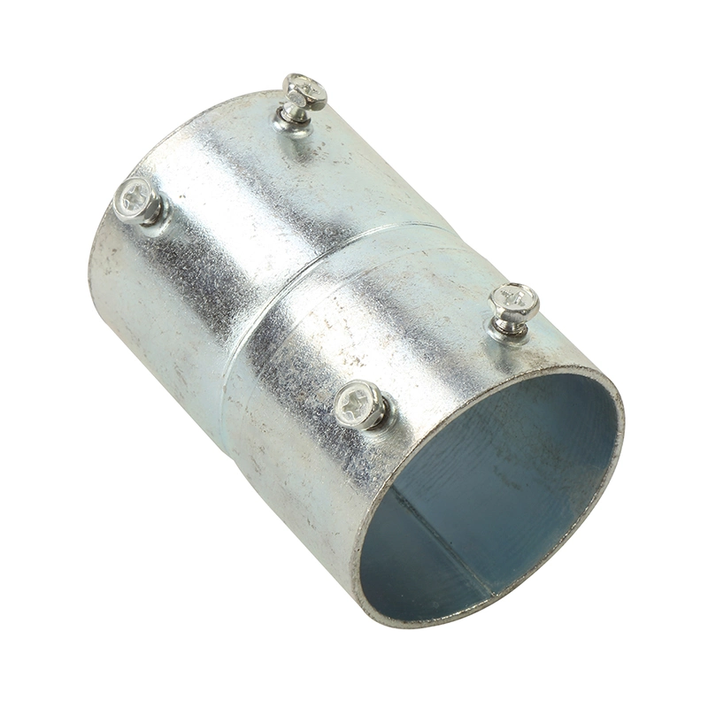 El tornillo de fijación del tubo de acero de montaje de conducto de la EMT Acoplamiento con homologación UL