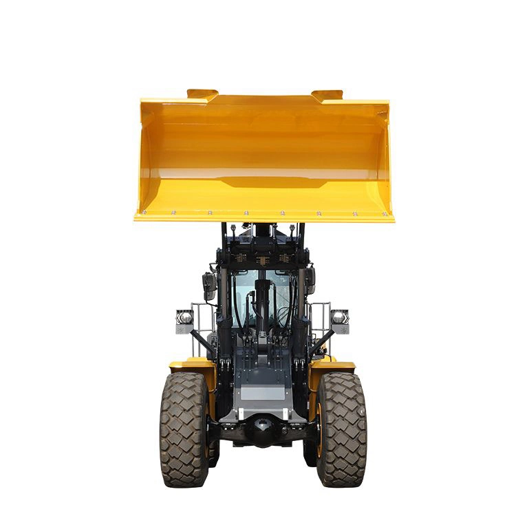 China Top Brand 3 Ton Wheel Loader Xc938