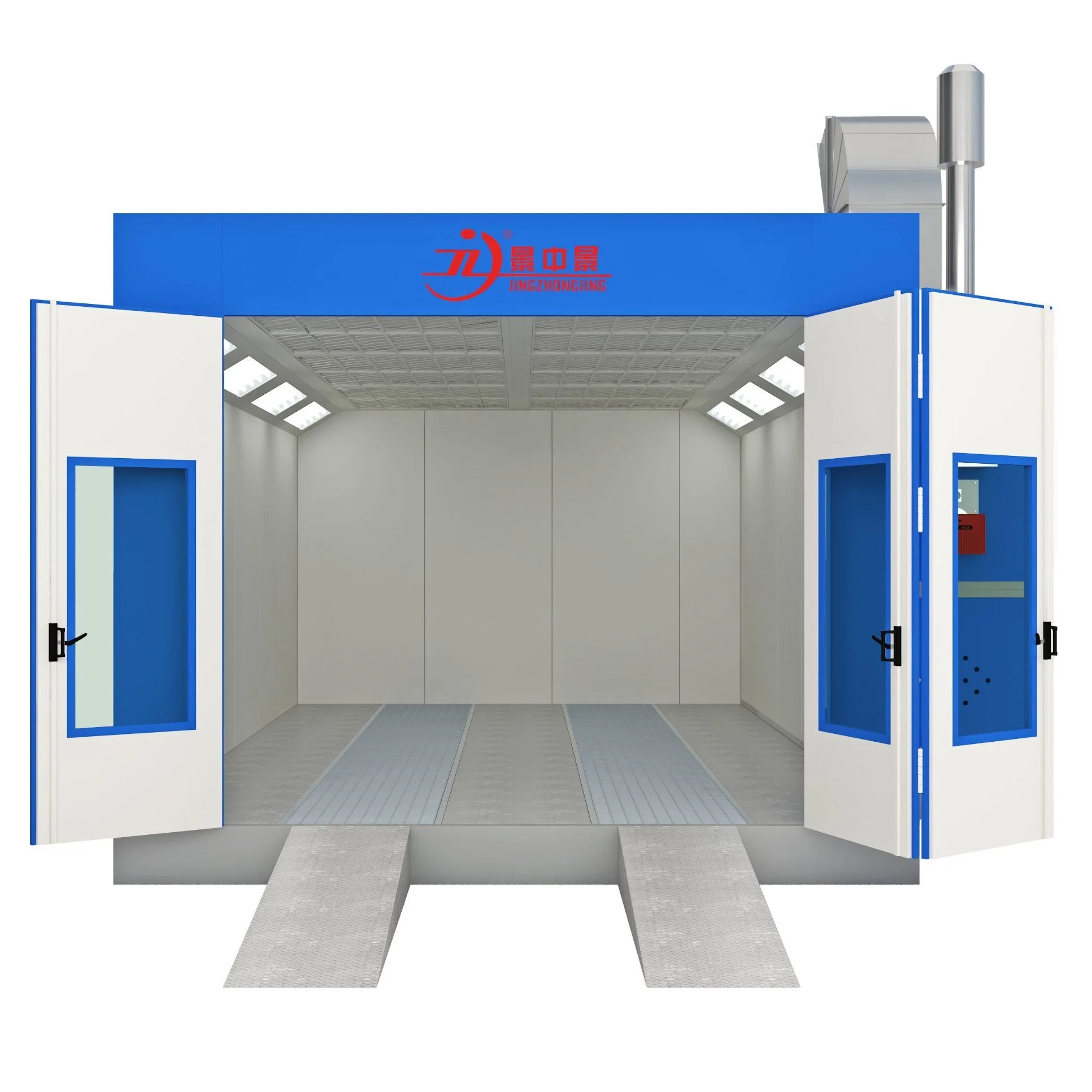 Auto Painting Equipment Paint Booth Auto Maintenance Equipment Small Car Painting Room