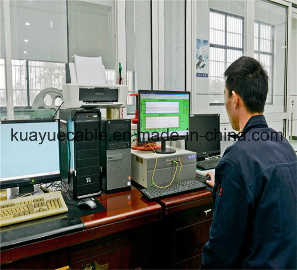 Cabo óptico GYXTW /Cabo de computador/ Cabo de dados/ Cabo de Comunicação Ficha// cabo de áudio