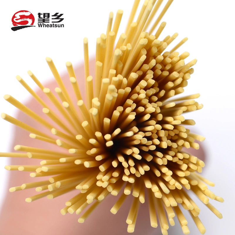 Wuhan fideos secos calientes Hubei especialidad Colgante alkali de desayuno fideos Aperitivo nocturno conveniente instantánea