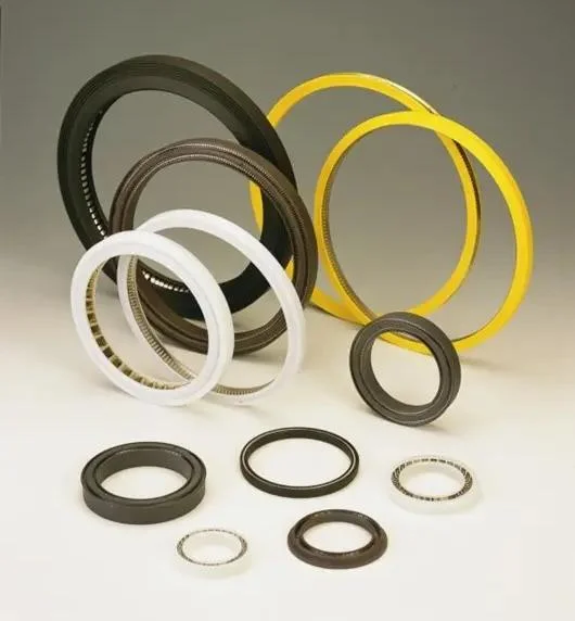 Spring Energized Seals Parts for Microdispensing Valve