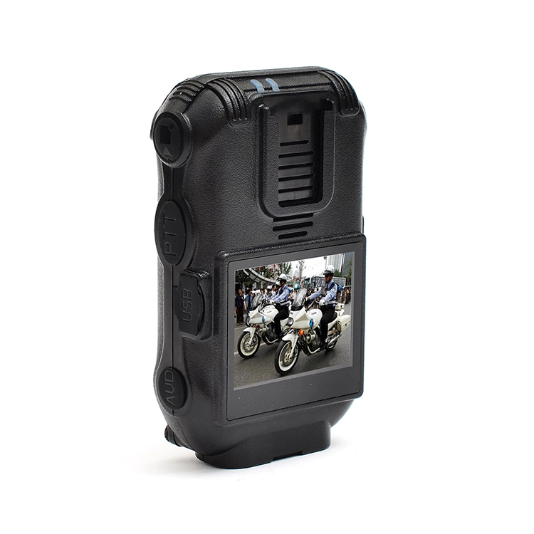 4G GPS Body Worn Camera Android 7.1 System WiFi 3G Flashlight Night Vision Waterproof