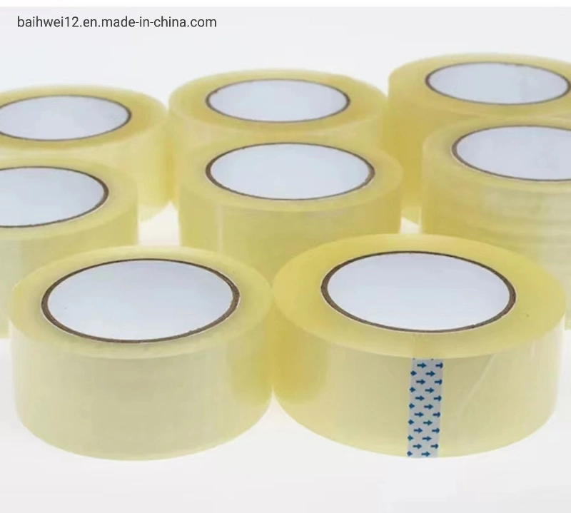 Small Size Waterprooft Sticky Gummed OPP Packing Tape Made China