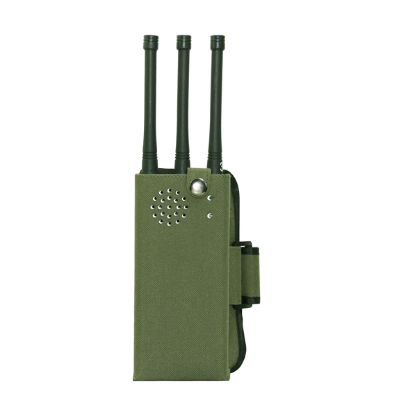 315MHz/433MHz/868MHz Jammer Control remoto de la señal Portátil Jammer