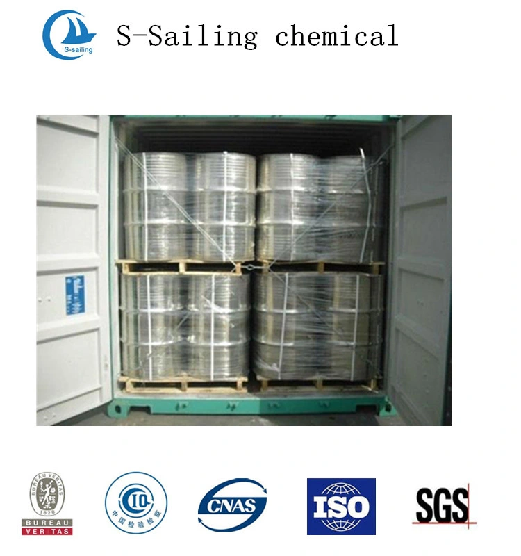 Solvant d'aniline de Chine de haute pureté n° cas 62-53-3 huile d'aniline