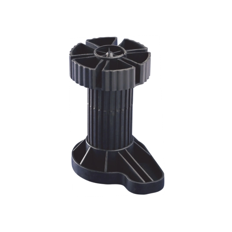 Plastic Adjustable Cabinet Feet for Kitchen Cabinet 100-160mm