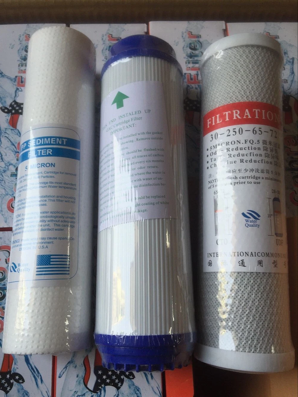 Net Filter Cartridge