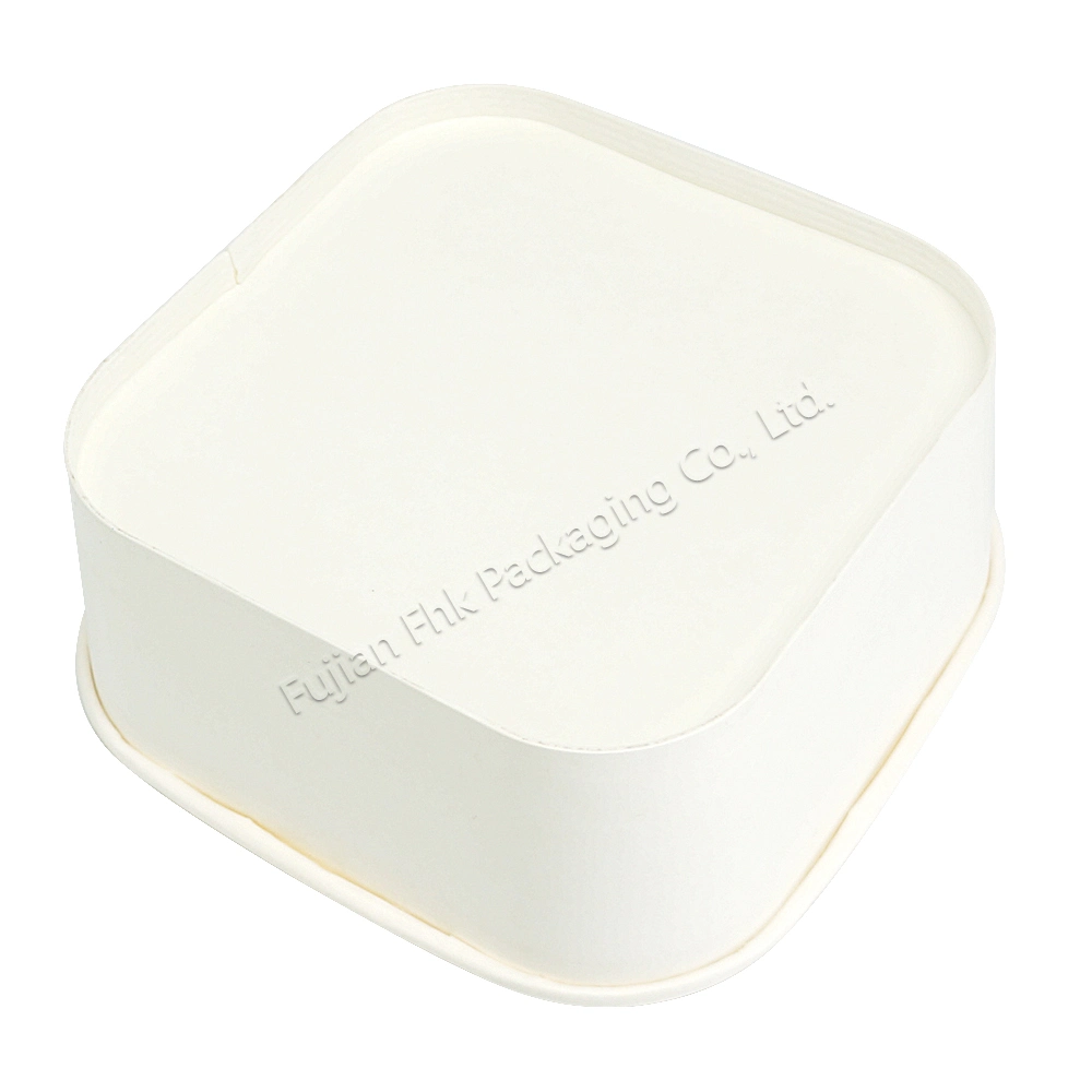 Barbecue Party Use Custom Logo Disposable Food Packaging Lunch Box