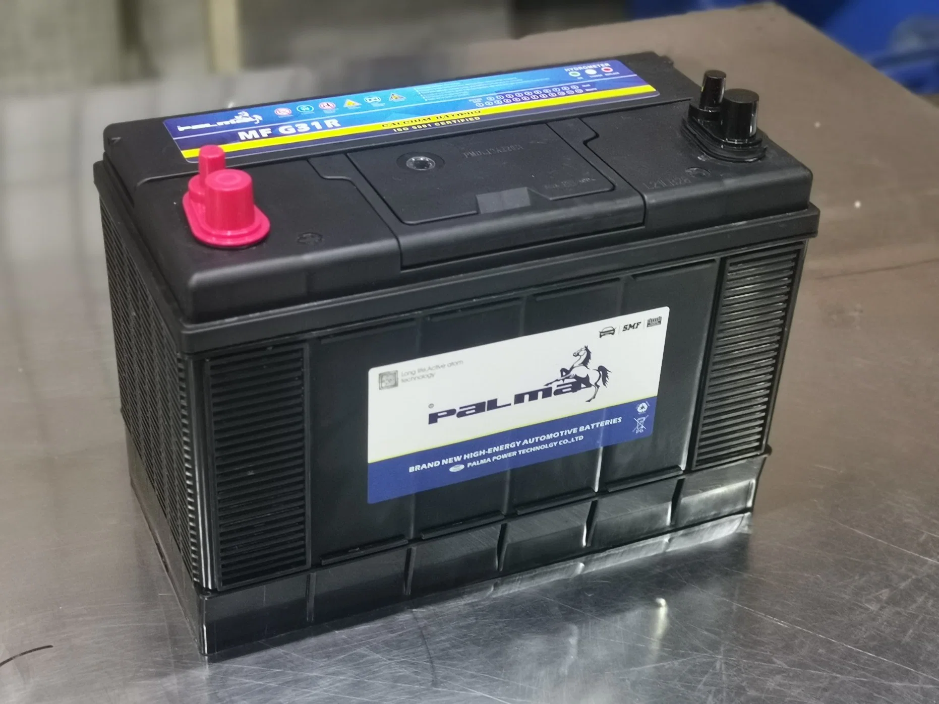 Group 31 Dual-Purpose AGM Battery, 92 AMP Hours