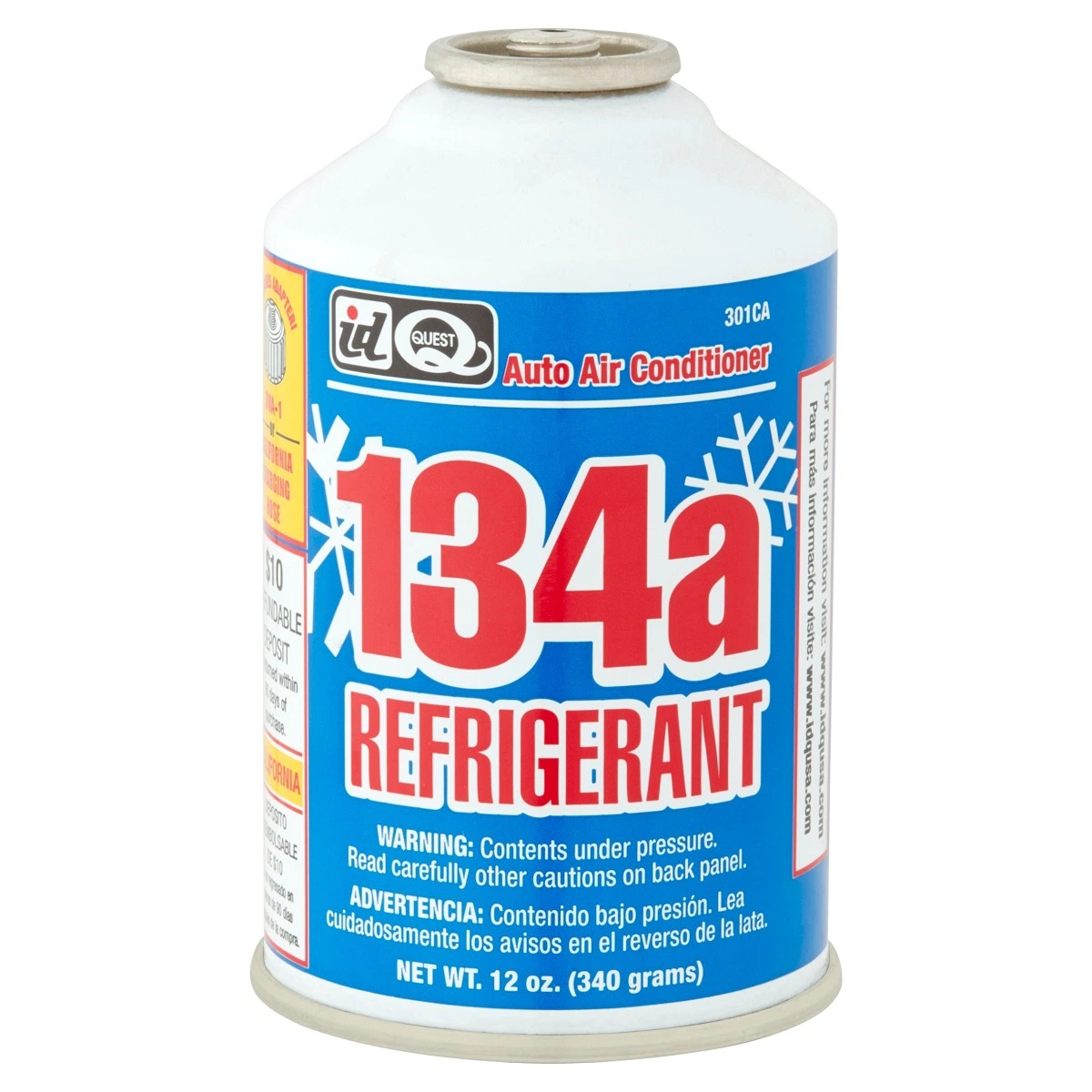 15 Année de l'exportation prix d'usine 13.6kg de gaz réfrigérant R134A