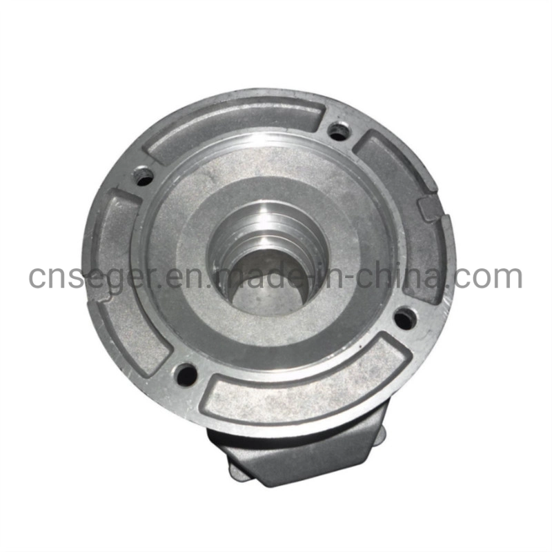 Iron Stainless Steel Cast Components for Machinery