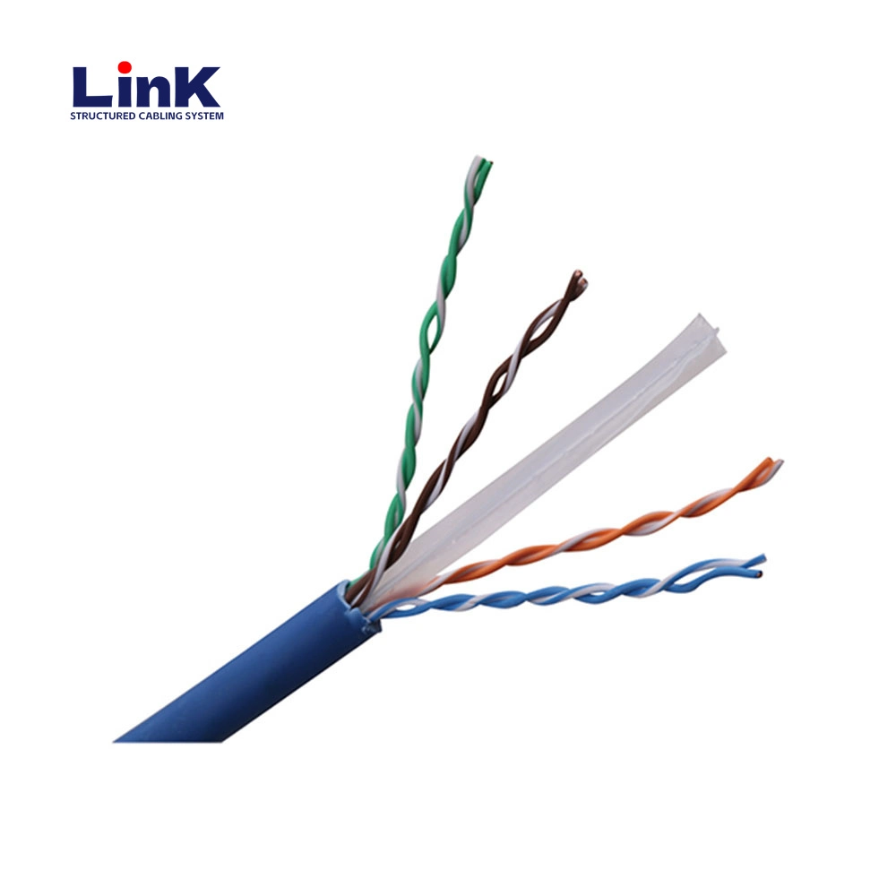 شبكة كبل إيثرنت CAT6 من الفئة 20M شبكة LAN UTP من الفئة Cat 6 RJ45 كبل إنترنت الخاص بأداة التصحيح