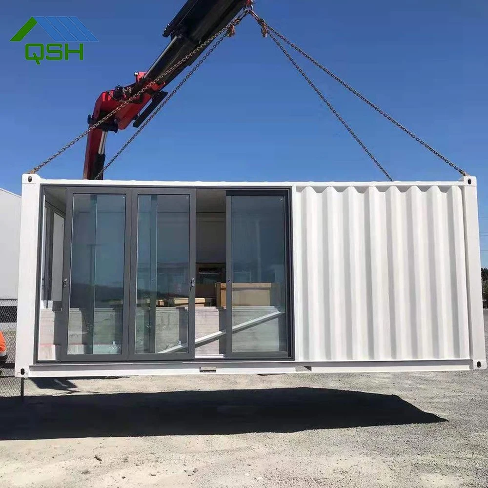 20ft Mobile Ready Made Container House Luxus vorgefertigte Mini Casa