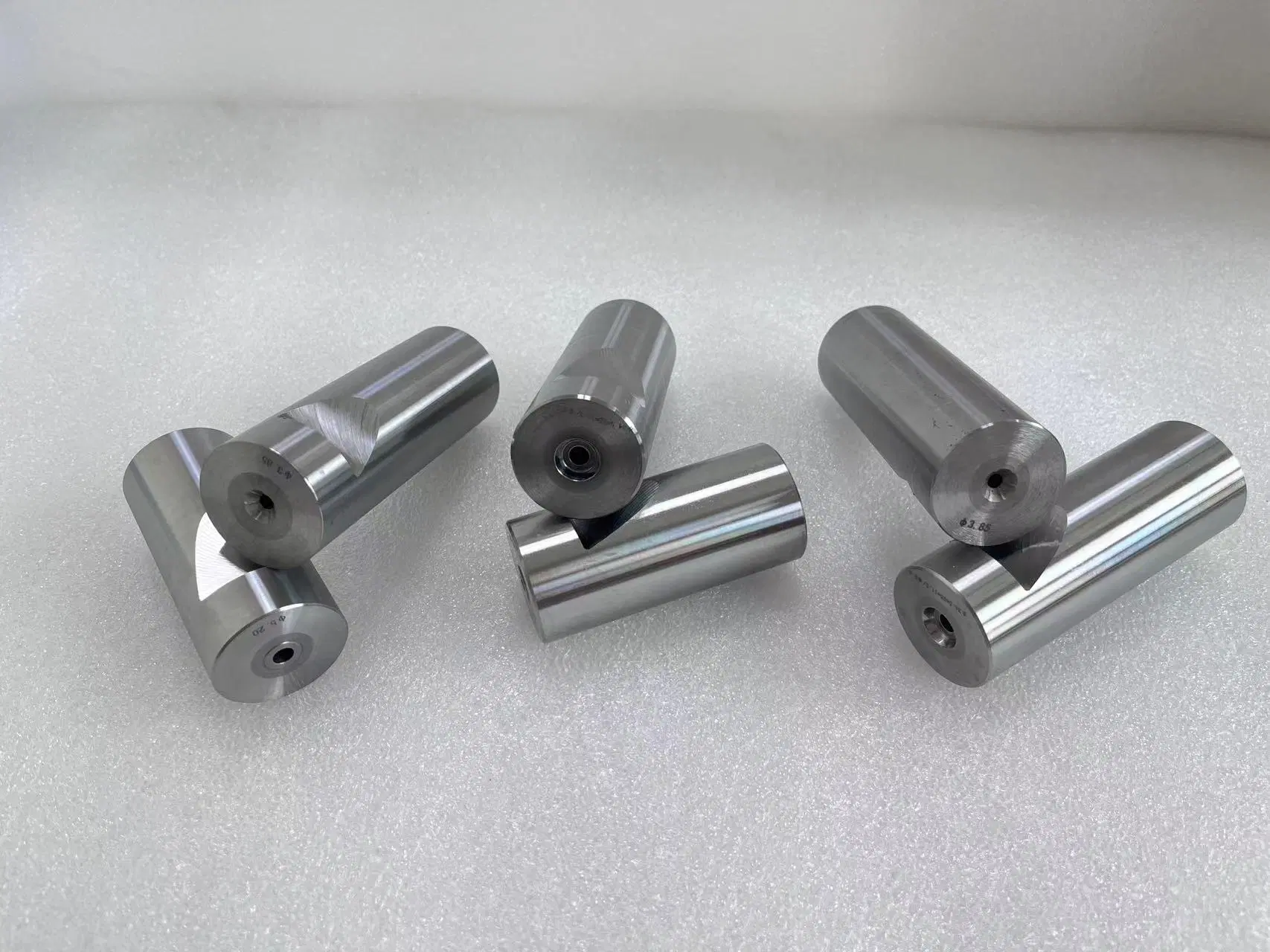 Tungsten Carbide Stamping Die for Making Nuts Bolts Screws