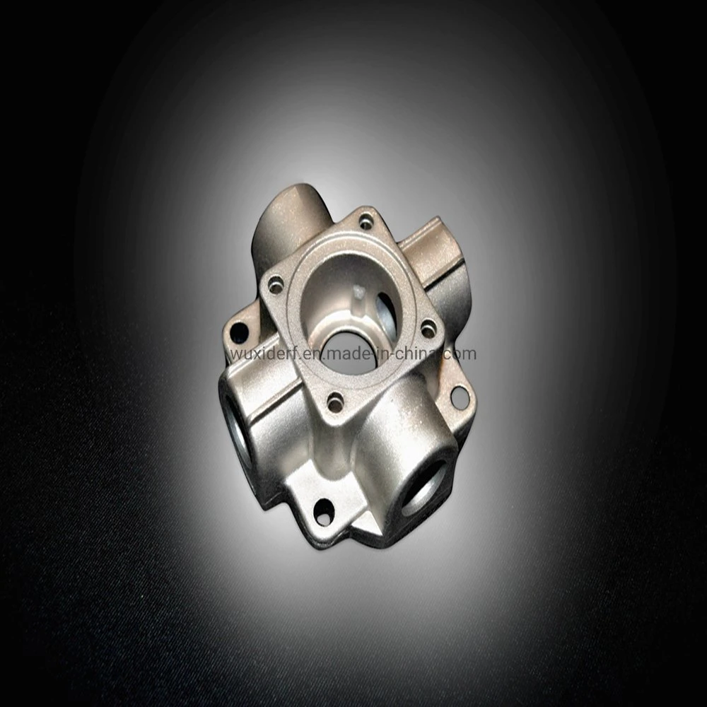 OEM ODM Manufacturer Supplier Custom Aluminum Alloy/Steel Die Casting