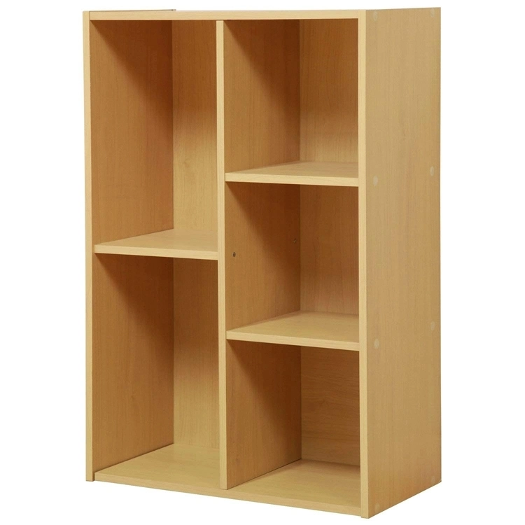 На заводе дешевые книжном шкафу своим модным дизайном книги кабинета оптовой деревянные Книжная полка