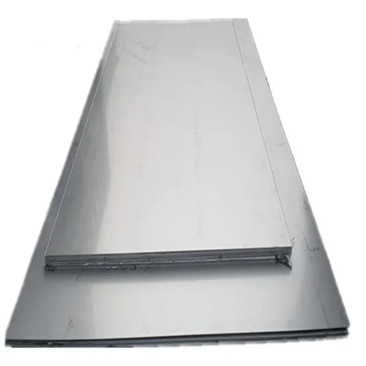 Plancha de acero al carbono laminado en caliente 303 304 316 hojas de Acero inoxidable