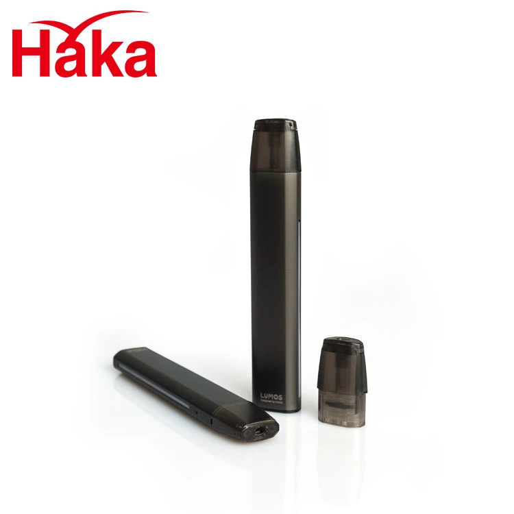 Nouveau produit système à dosettes fermées à usage unique Haka Lumos Cartouche vide pour e-cigarette Wholesale Vape